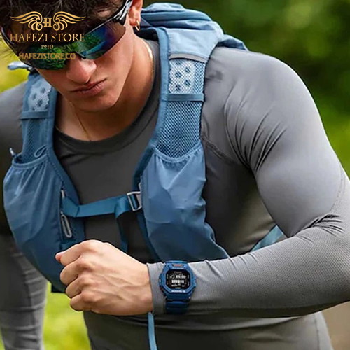 ساعت کاسیو جی شاک مدل GBD-200-2DR