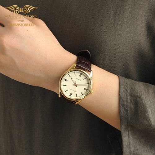 ساعت زنانه کاسیو مدل LTP-V005GL-9AUDF