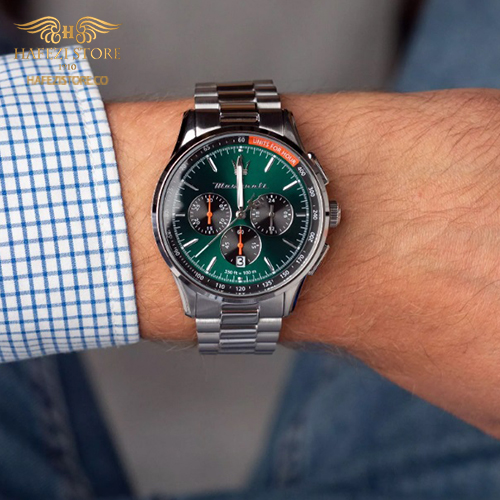 ساعت مچی مردانه مازراتی مدل R8873624002