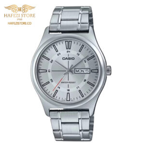 ساعت کاسیو مردانه مدل MTP-V006D-7CUDF