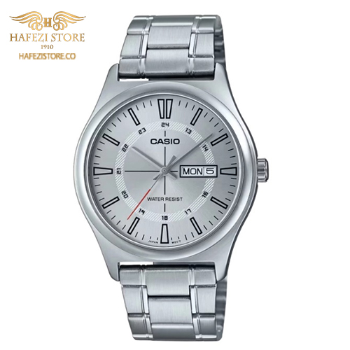ساعت کاسیو مردانه مدل MTP-V006D-7CUDF