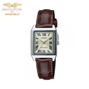 ساعت زنانه کاسیو مدل LTP-V007L-9BUDF