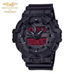 ساعت کاسیو جی شاک مدل GA-700BBR-1ADR