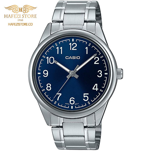 ساعت کاسیو مردانه مدل MTP-V005D-2B4UDF