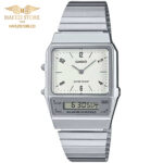 ساعت کاسیو مردانه مدل AQ-800E-7A2DF