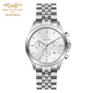 ساعت مچی مردانه ویولت مدل 0624metal