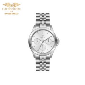 ساعت مچی زنانه ویولت مدل 0624metal