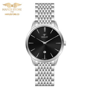 ساعت مچی مردانه ویولت مدل 0639metal