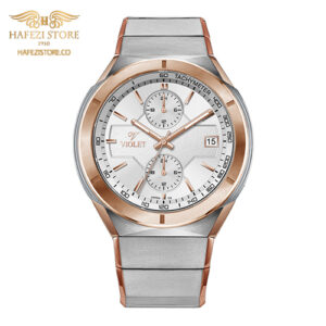 ساعت مچی مردانه ویولت مدل 0634/2metal
