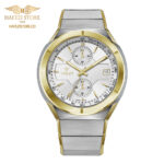 ساعت مچی مردانه ویولت مدل 0634/2metal طلایی - نقره ای