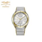 ساعت مچی زنانه ویولت مدل 0634/2metal طلایی - نقره ای