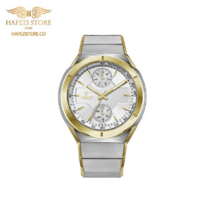 ساعت مچی زنانه ویولت مدل 0634/2metal طلایی - نقره ای