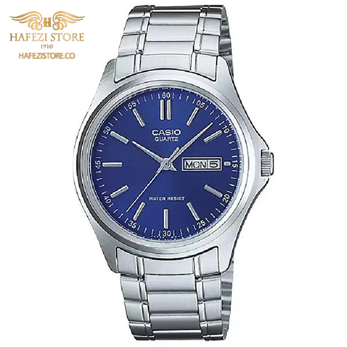 ساعت کاسیو مردانه مدل MTP-1239D-2ADF