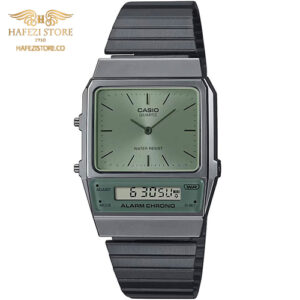 ساعت کاسیو مدل AQ-800ECGG-3ADF