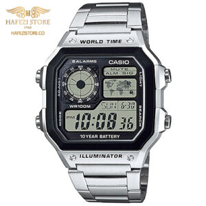 ساعت مچی مردانه کاسیو مدل AE-1200WHD-1AVDF