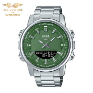 ساعت کاسیو مردانه مدل AMW-880D-3AVDF