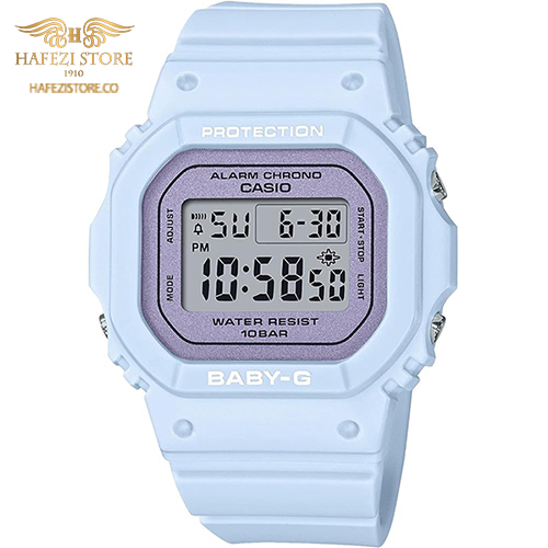 ساعت مچی مردانه کاسیو مدل BGD-565SC-2DR