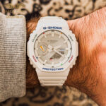 ساعت مچی مردانه کاسیو مدل GA-B2100FC-7ADR