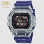 ساعت کاسیو جی شاک  مدل GBX-100S-2DR