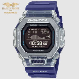 ساعت کاسیو جی شاک  مدل GBX-100S-2DR