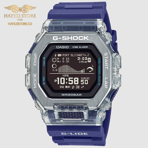 ساعت کاسیو جی شاک  مدل GBX-100S-2DR