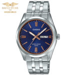 ساعت کاسیو مردانه مدل MTP-1335D-2A2VDF