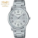 ساعت کاسیو مردانه مدل MTP-V002D-7BUDF