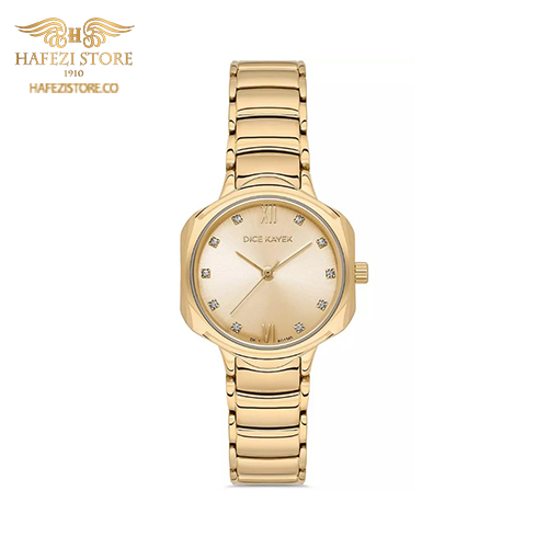 ساعت زنانه دیس کایک مدل DK1.AG1345.08