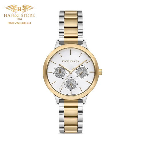 ساعت زنانه دیس کایک مدل DK1.AG1269.03