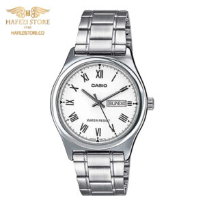 ساعت کاسیو مردانه مدل MTP-V006D-7BUDF