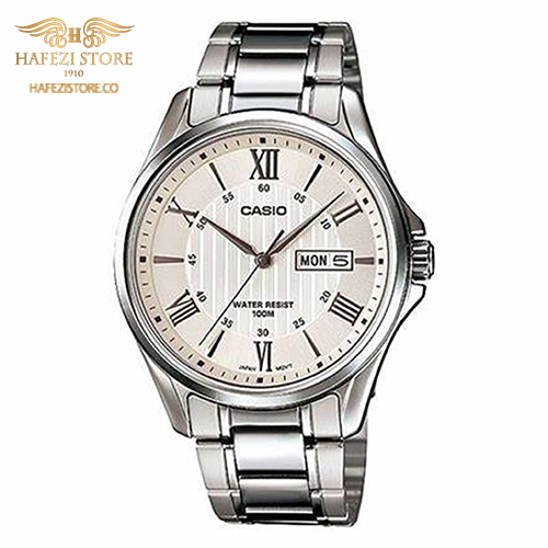 ساعت کاسیو مردانه مدل MTP-1384D-7AVDF