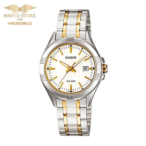ساعت مچی زنانه کاسیو مدل LTP-1308SG-7AVDF