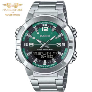 ساعت مچی مردانه کاسیو، زیرمجموعه Standard، کد AMW-870DA-3AVDF