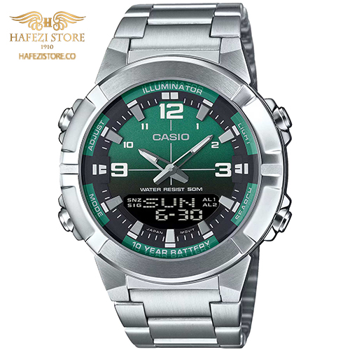 ساعت مچی مردانه کاسیو، زیرمجموعه Standard، کد AMW-870DA-3AVDF