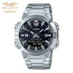 ساعت کاسیو مردانه مدل AMW-870D-1AVDF