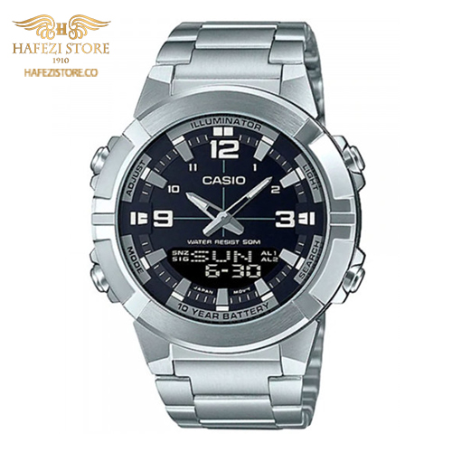 ساعت کاسیو مردانه مدل AMW-870D-1AVDF