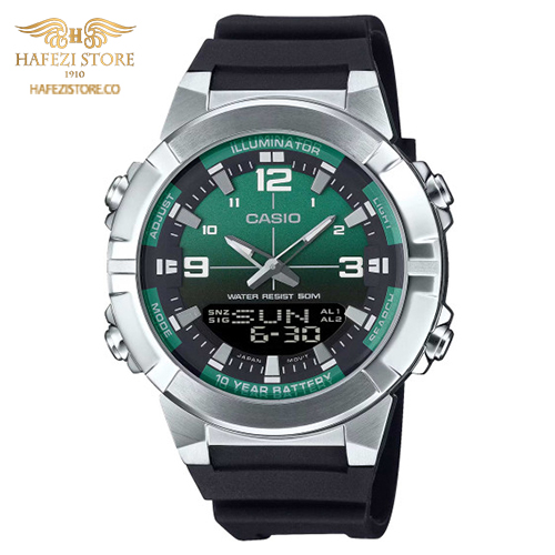 ساعت کاسیو مردانه مدل AMW-870A-3AVDF