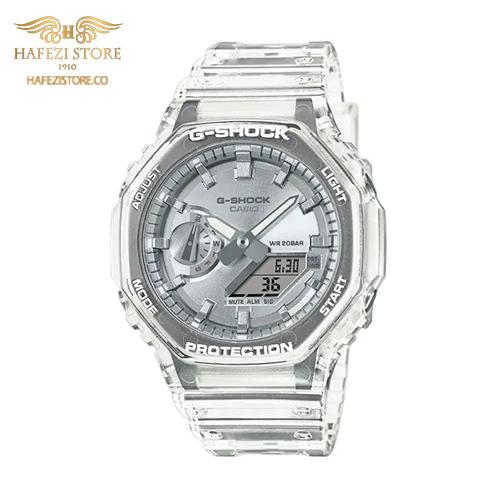ساعت کاسیو جی شاک مدل GA-2100BM-7A8DR