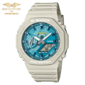 ساعت کاسیو جی شاک مدل GA-2100AS-5ADR