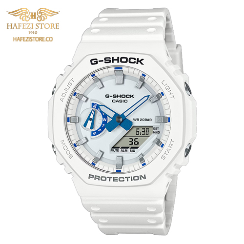 ساعت کاسیو جی شاک مدل GA-2100HDS-7ADR
