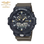 ساعت کاسیو جی شاک مدل GA-710TU-1A3DR