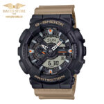 ساعت کاسیو جی شاک مدل GA-110TU-1A5DR