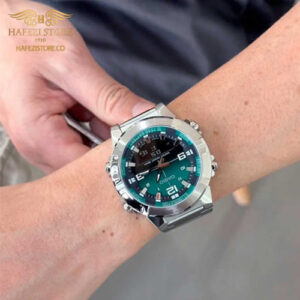 ساعت کاسیو مردانه مدل AMW-870DA-3AVDF