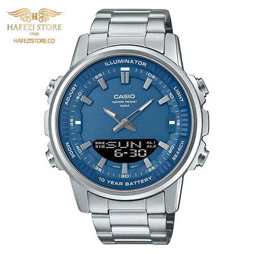 ساعت کاسیو مردانه مدل AMW-880D-2A1VDF