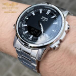 ساعت کاسیو مردانه مدل AMW-880D-1AVDF