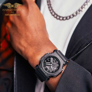 ساعت مچی مردانه کاسیو مدل GA-2300-1ADR