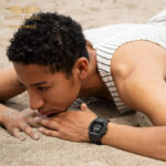 ساعت کاسیو جی شاک مدل GBD-200-1DR