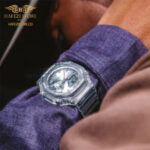 ساعت کاسیو جی شاک مدل GA-2100BM-7A8DR