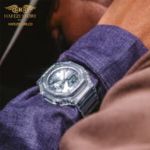 ساعت کاسیو جی شاک مدل GA-2100BM-7A8DR