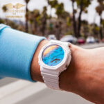 ساعت کاسیو جی شاک مدل GA-2100TL-7ADR